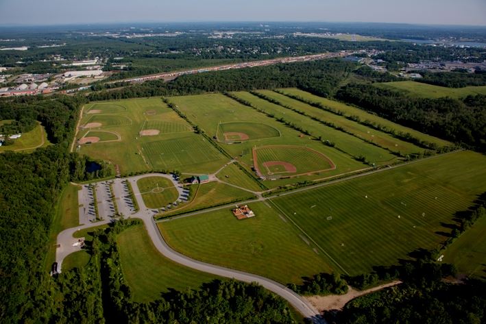 South Portland Recreation Complex at Wainwright Farms