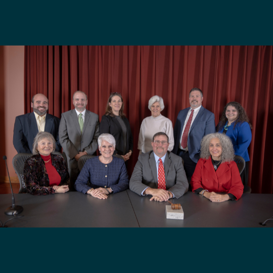 South Portland City Council 2025