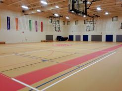 Redbank Community Center - After Image