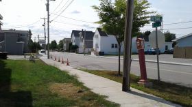 Street Scape Improvements - C Street